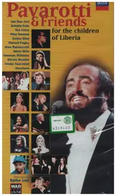 Luciano Pavarotti - Pavarotti & Friends for the Children of Liberia