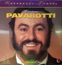CD - Luciano Pavarotti - Legendary Tenors: Luciano Pavarotti, Volume 1