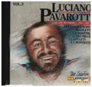 CD - Luciano Pavarotti - Live Recordings 1961-1967 Vol.2