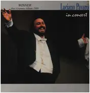 Luciano Pavarotti - In Concert