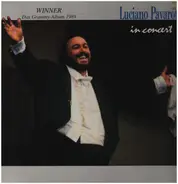 Luciano Pavarotti - In Concert