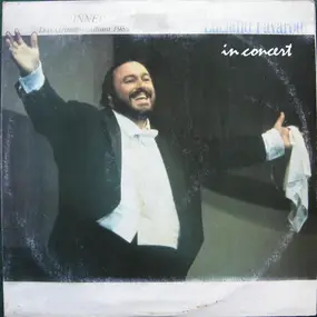 Luciano Pavarotti - Luciano Pavarotti in Concert