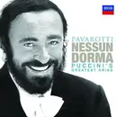 CD - Luciano Pavarotti / Puccini - Nessun Dorma - Puccini's Greatest Arias