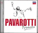 Double CD - Luciano Pavarotti - Pavarotti Forever