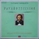 Double LP - Luciano Pavarotti - Pavarottissimo - Die Collection Seiner Grossen Meisterwerke