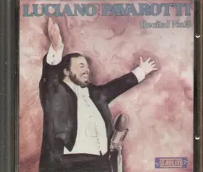 Luciano Pavarotti - Recital No. 3