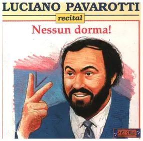 Luciano Pavarotti - Recital