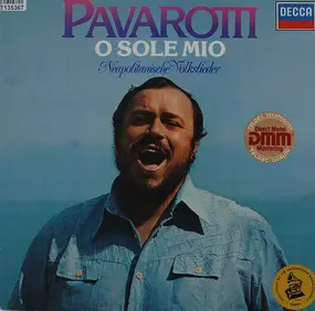 Luciano Pavarotti - Singt Neapolitanische Lieder