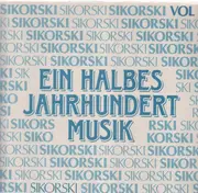 LP - Luciano Pavarotti, Peter Alexander a.o. - Ein Halbes Jahrhundert Musik - Sikorski Vol. 2 - Gatefold