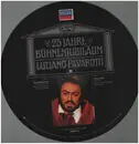 12inch Vinyl Single - Luciano Pavarotti - 25 Jahre Bühnenjubiläum