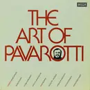 LP - Luciano Pavarotti - The Art Of Pavarotti