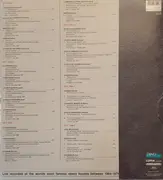 LP-Box - Luciano Pavarotti - The Masterpieces