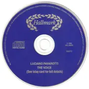 CD - Luciano Pavarotti - The Voice