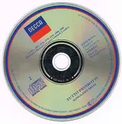 Double CD - Luciano Pavarotti - Tutto Pavarotti