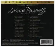 CD - Luciano Pavarotti - Ultimate Gold - Live