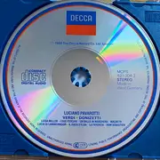 CD - Verdi, Donizetti - Macbeth, Dom Sebastien a.o.