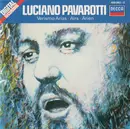 CD - Pavarotti - Verismo Arias = Airs = Arien - Still Sealed
