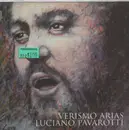 CD - Luciano Pavarotti - Verismo Arias