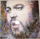 LP - Luciano Pavarotti - Verismo Arien