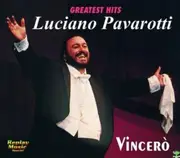 CD - Luciano Pavarotti - Vincerò - Greatest Hits