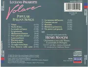 CD - Luciano Pavarotti - Volare