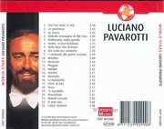 CD - Luciano Pavarotti - World Stars: Luciano Pavarotti