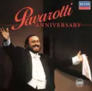 LP - Luciano Pavarotti - Anniversary