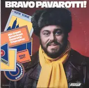 Double LP - Luciano Pavarotti - Bravo Pavarotti