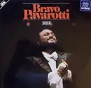 Double LP - Luciano Pavarotti - Bravo Pavarotti - Gatefold