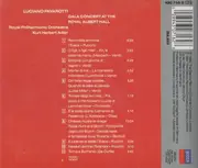 CD - Luciano Pavarotti - Gala Concert At The Royal Albert Hall