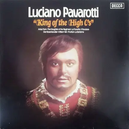 Luciano Pavarotti - King Of The High C's