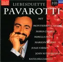 Double CD - Luciano Pavarotti - Liebesduette