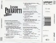 CD - Luciano Pavarotti - Live On Stage - Still Sealed