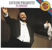 CD - Luciano Pavarotti - Luciano Pavarotti In Concert