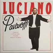 Luciano Pavarotti