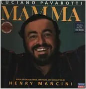 LP - Luciano Pavarotti - Mamma