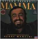 LP - Luciano Pavarotti - Mamma