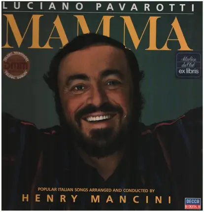 Luciano Pavarotti - Mamma