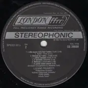 LP - Luciano Pavarotti - Mattinata