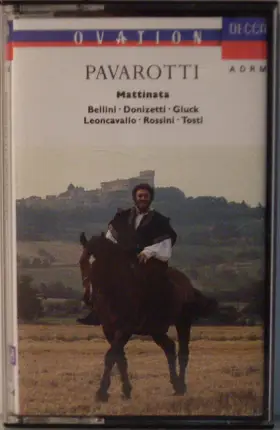 Luciano Pavarotti - Mattinata