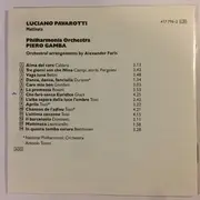 CD - Luciano Pavarotti - Mattinata