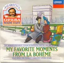 CD - Luciano Pavarotti - My Favorite Moments From La Bohème