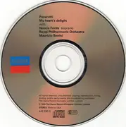CD - Luciano Pavarotti - My Heart's Delight