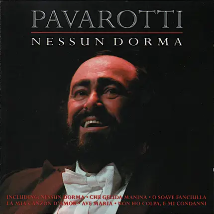 Luciano Pavarotti - Nessun Dorma
