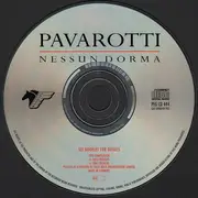 CD - Luciano Pavarotti - Nessun Dorma