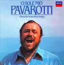 CD - Luciano Pavarotti - O Sole Mio Favourite Neapolitan Songs