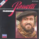 CD - Luciano Pavarotti - Passione