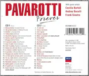 Double CD - Luciano Pavarotti - Pavarotti Forever