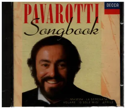 Luciano Pavarotti - Pavarotti Songbook