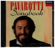 CD - Luciano Pavarotti - Pavarotti Songbook